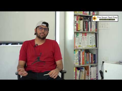 Aaryan Bavishi Testimonial