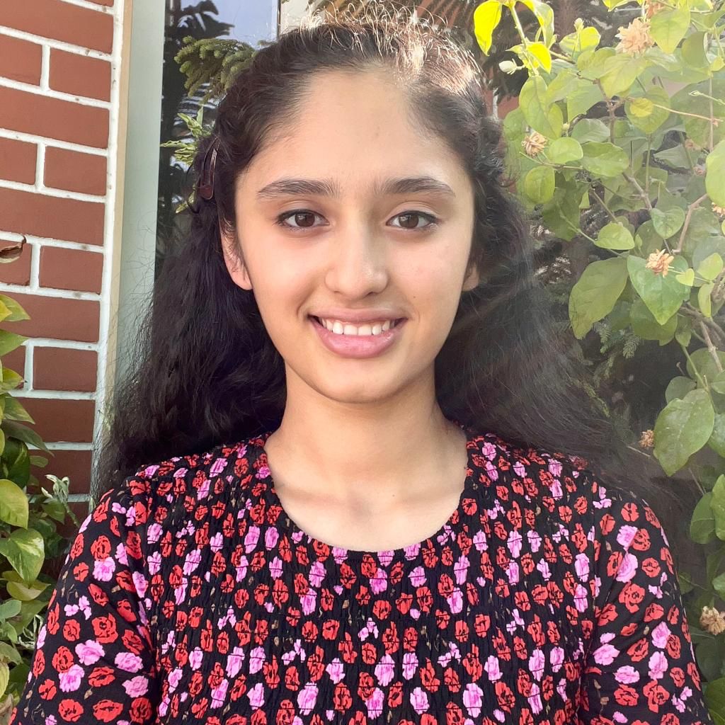 Hailey Patel