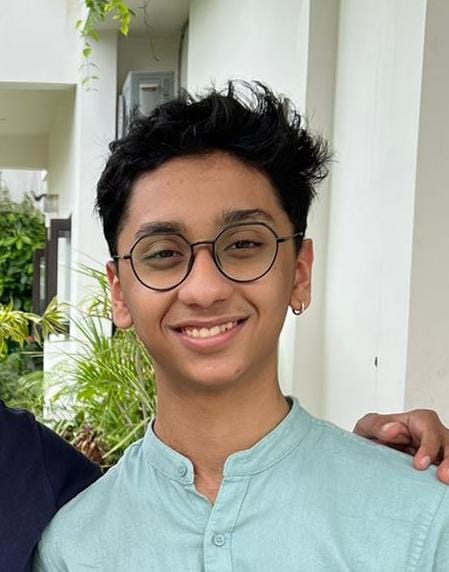 Aaryan Saboo