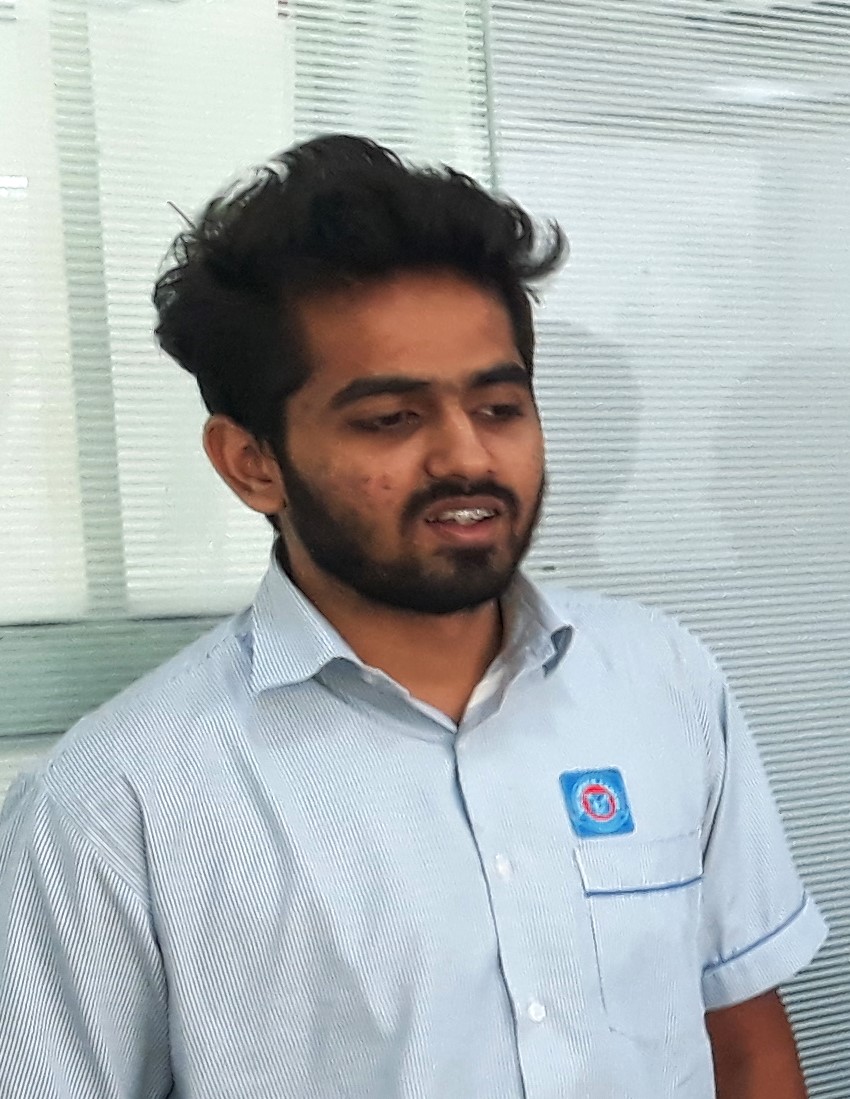 Preet Patel